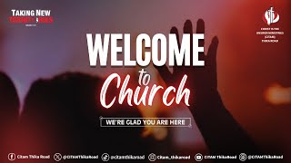 WELCOME TO OUR SECOND SERVICE  29092024 [upl. by Bergeron]