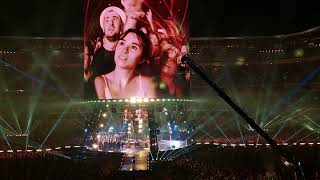 Indochine  La Garde Républicaine Entier  Central Tour  Groupama Stadium Lyon  HD 250622 [upl. by Ahrens]