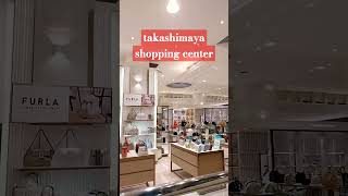 TAKASHIMAYA SHOPPING CENTER viral singapore [upl. by Lynde]