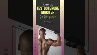 Best Natural Testosterone Supplements for Men Over 40 testosteronebooster [upl. by Vadim]