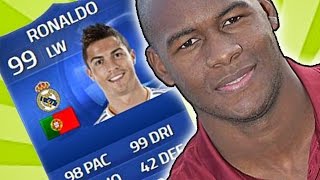 LA FINALE CON RONALDO TOTY E IBARBO  Torneo FUT Birthday Cup FINALE [upl. by Saltzman]