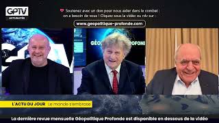 CET ANCIEN DIRECTEUR DU RENSEIGNEMENT DÉVOILE LES SECRETS DE LARMÉE ISRAÉLIENNE   GPTV INTERVIEW [upl. by Daht]