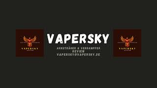 Ich bin noch da  VaperSky [upl. by Sieracki321]