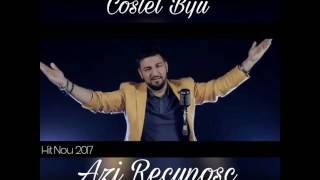 Costel Biju  Azi Recunosc  Official Audio [upl. by Yeo]