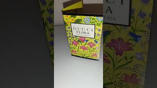 Gucci Flora Gorgeous Orchid gucci parfum fragrance [upl. by Moonier]