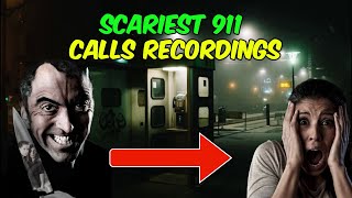 3 Disturbing 911 Calls  911 Scarry Calls [upl. by Sluiter]