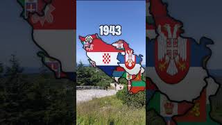 Evolution of Serbia every year 19002024 [upl. by Minica336]