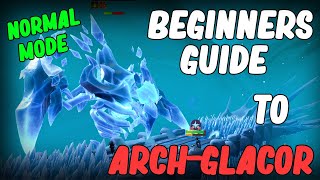 A Beginners Guide To The ArchGlacor Normal RuneScape 3 [upl. by Ashlin]