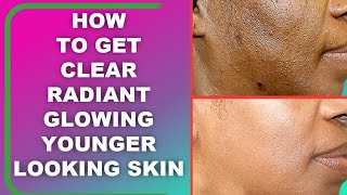 Secrets to Youthful Skin Collagen Boost Wrinkle Reduction And Dark Circle [upl. by Akire]