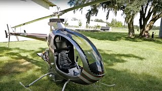 Private Helicopters Are Cheaper to Own [upl. by Jefferey]