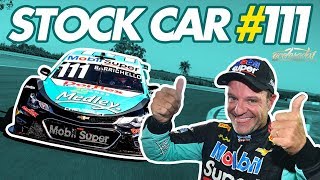 STOCK CAR V8 111 – VOLTA RÁPIDA COM RUBENS BARRICHELLO 80  ACELERADOS [upl. by Aiyram]