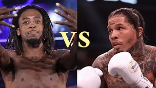 Keyshawn Davis vs Gervonta Davis Dance of the Davis’ [upl. by Nomad]