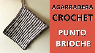 Simple proyecto de CROCHET PARA PRINCIPIANTES [upl. by Akilak]