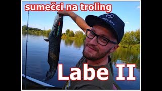 Život na Labi II  Sumečci na trolling  lov se synkem  válka s Blanicí D [upl. by Nyleda]