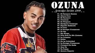 The Best Song Hits Ozuna Nonstop 2020 [upl. by Emiaj]