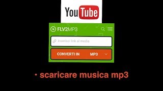 Scaricare gratis musica mp3 [upl. by Shoshana]