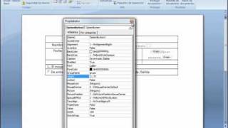 formularios en word [upl. by Irrehs757]