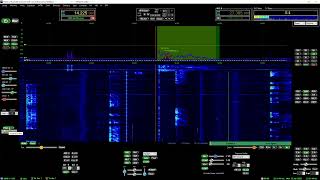 Voice Squelch VSQL 2 Thetis SDR [upl. by Sheena]