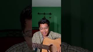 Borbaad Hoyechi Ami cover  Anirudhya Paul [upl. by Sevart]