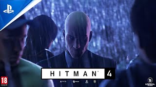 HITMAN 4  Teaser Trailer  PS5 [upl. by Aloek833]