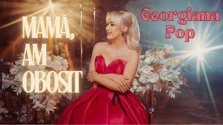 Georgiana Pop  Mamă am obosit  Official Video [upl. by Thurlough261]