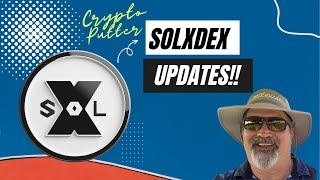 PreSale is almost over SOLXDEX Check it out cryptocurrency defi crypto passiveincome [upl. by Ira]