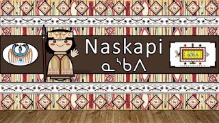 The Sounds Of The Naskapi Language [upl. by Lemmie979]