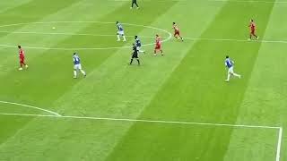 Everton vs Liverpool 20  All goals amp Extended Highlights 2024 [upl. by Iseabal]