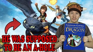 How to Train Your Dragon  Lost in Adaptation [upl. by Dionisio]