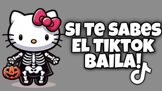 Si Te Sabes El Tiktok Baila  2024 [upl. by Lodi]