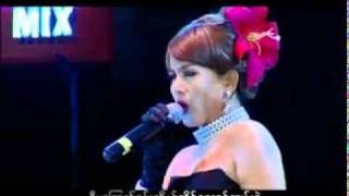 Umberto Tozzi  Ti Amo Cover Phyu Phyu Kyaw Thein amp Htun Eaindra Bo Copy [upl. by Keily94]