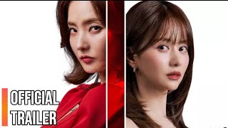 Scandal Korean Drama 2024 Official Trailer [upl. by Trelu]