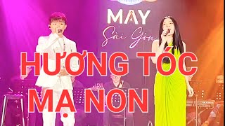 Hương Tóc Mạ Non  St Thanh Sơn Hồ Văn Cường  Nguyễn Kiều Oanh hovancuong hồvăncường [upl. by Winton815]