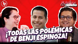 ¿Benji Espinoza volvería a lanzar el expediente  AmigosConDerecho ACD [upl. by Bendicty]