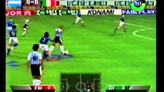 International Superstar Soccer 64 GER Commercial [upl. by Lesh729]