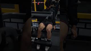 Leg Day newsong punjabisong bodybuilding fitness gymmotivation divpandit fitness workout [upl. by Odama864]