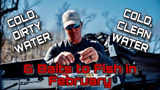 Top 6 Baits for February [upl. by Belac90]