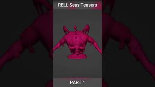 RELL Seas April Sneaks Part 1 shorts [upl. by Nnylarej]