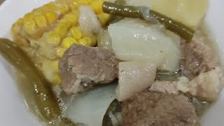 Nilagang Baboy [upl. by Ailene]