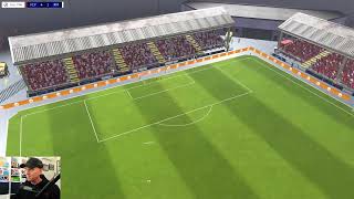 Vaduz Vs Real Madrid CL Quarter Finals  FM24 [upl. by Grover]