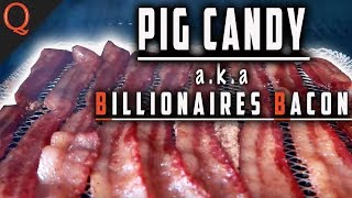 How to make Pig Candy  AKA Billionaires Bacon [upl. by Oynotna273]