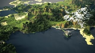 Minecraft Texture Pack  Atherys Ascended OUTDATED [upl. by Marder]