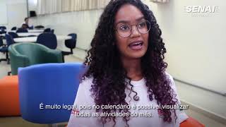 Vídeo Oficial  Ensino Médio  SENAI Pompeia [upl. by Shinberg]