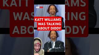 ☆Katt Williams Talking About Pdiddy Hollywood Parties •Pdiddy •shorts [upl. by Nahtanohj]