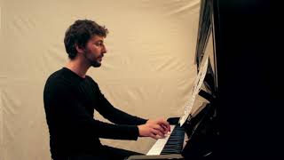 Rossini  Barber of Seville  piano version  Daniele Leoni [upl. by Ekaj582]