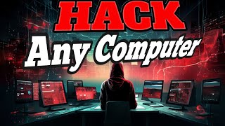 How Hackers Hack Anything on Your Computer [upl. by Ardnasxela]