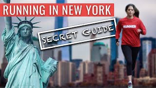 Secret Guide To Running In NEW YORK [upl. by Nepsa]