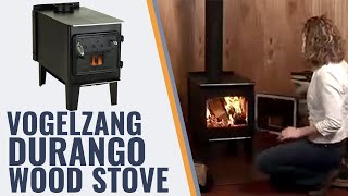 Vogelzang Durango Wood Stove [upl. by Power]