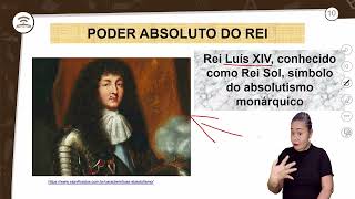 101  ABSOLUTISMO E MERCANTILISMO  HISTÓRIA  2º ANO EM  AULA 1012024 [upl. by Wat]