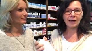 VitaminD Dosierung amp Präparate  LiveInterview mit Apothekerin Sabine Olivar [upl. by Metsky661]